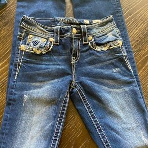 Miss Me slim boot jeans